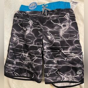 Zero Xposur Swim Trunks Boys 10/12